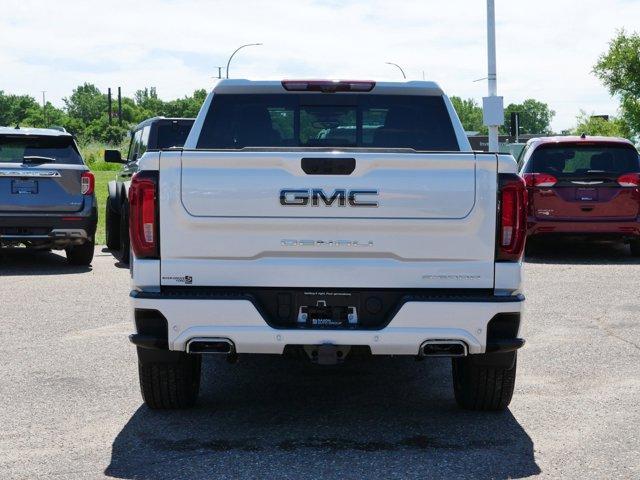 used 2024 GMC Sierra 1500 car, priced at $74,000