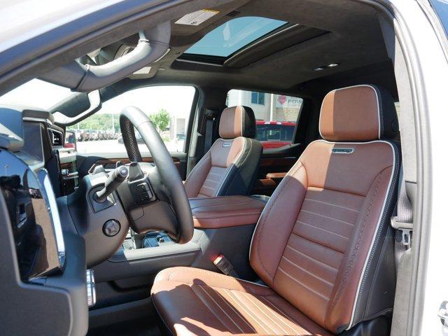used 2024 GMC Sierra 1500 car, priced at $74,000