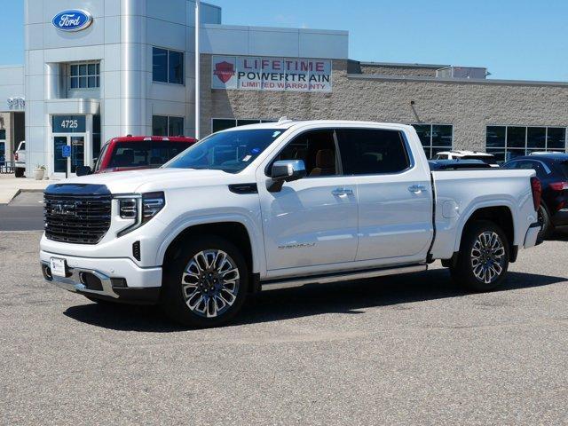 used 2024 GMC Sierra 1500 car, priced at $74,000