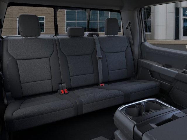 new 2025 Ford F-150 car, priced at $57,214