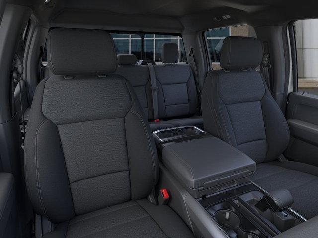 new 2025 Ford F-150 car, priced at $57,214