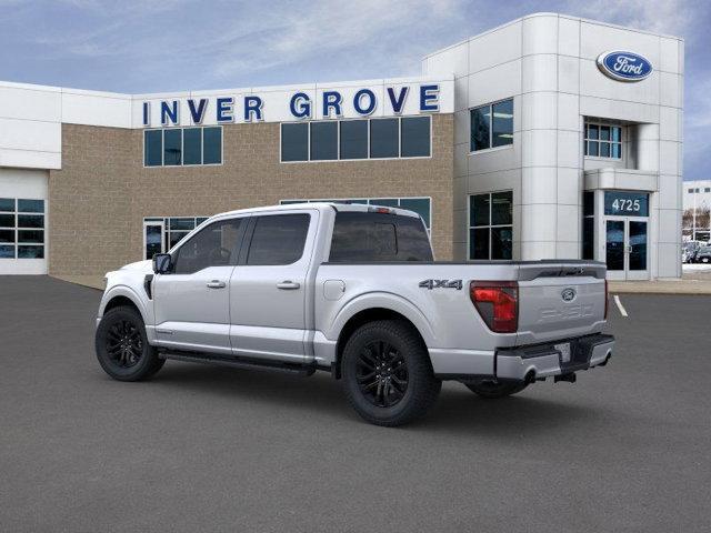 new 2025 Ford F-150 car, priced at $57,214