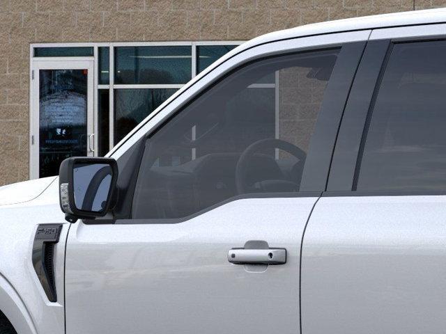 new 2025 Ford F-150 car, priced at $57,214