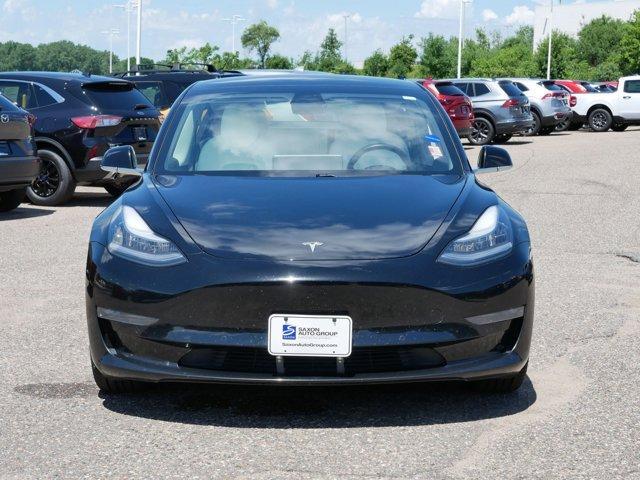 used 2020 Tesla Model 3 car, priced at $19,900