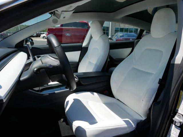 used 2020 Tesla Model 3 car, priced at $19,900