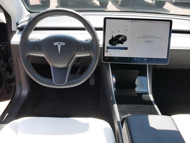 used 2020 Tesla Model 3 car, priced at $19,900