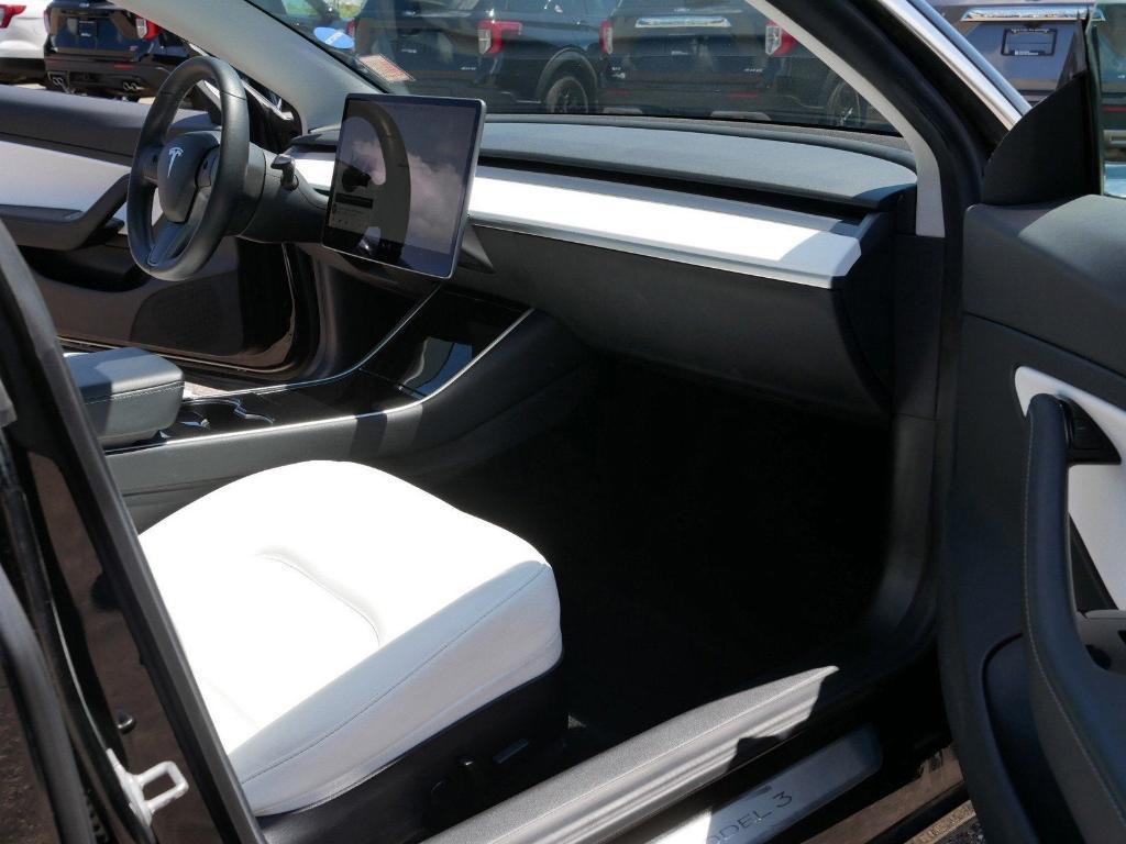 used 2020 Tesla Model 3 car, priced at $18,850