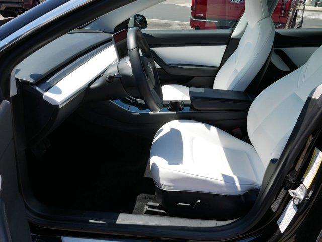 used 2020 Tesla Model 3 car, priced at $19,900