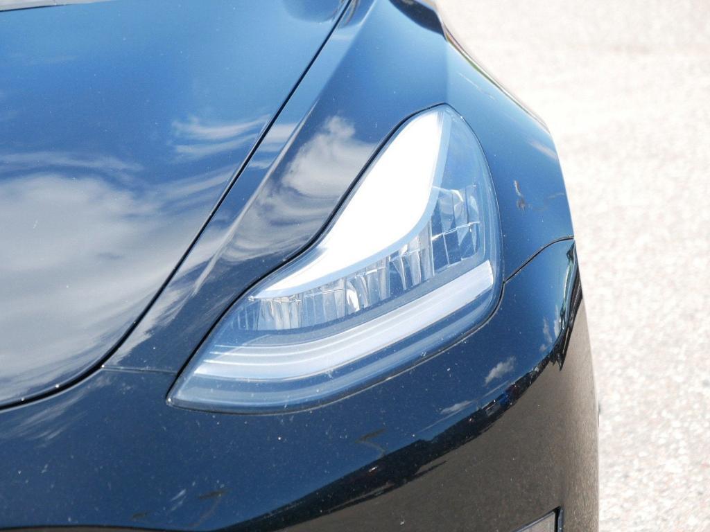 used 2020 Tesla Model 3 car, priced at $18,850