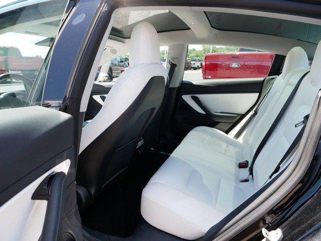 used 2020 Tesla Model 3 car, priced at $19,900