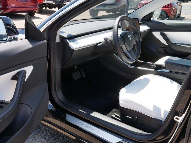 used 2020 Tesla Model 3 car, priced at $19,900