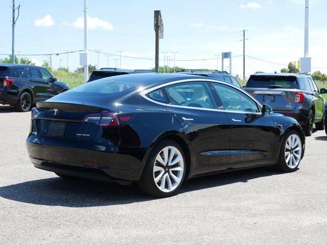 used 2020 Tesla Model 3 car, priced at $19,900