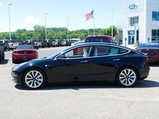 used 2020 Tesla Model 3 car, priced at $19,900