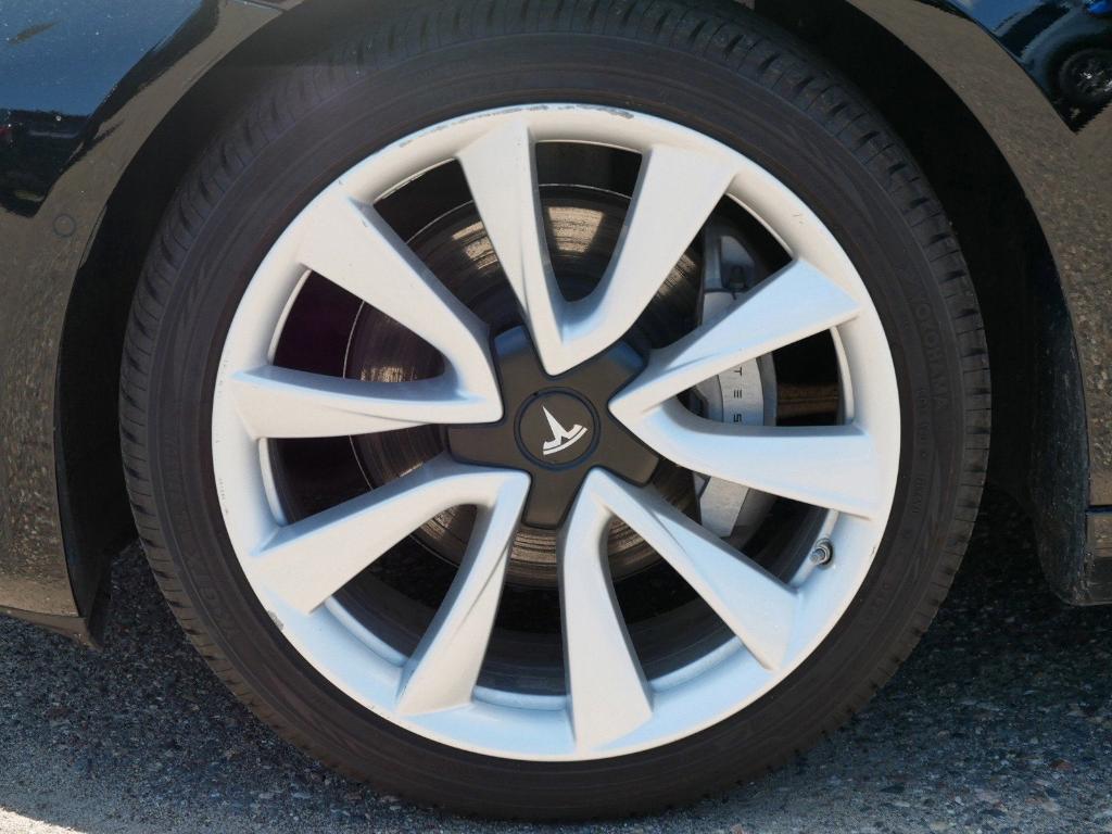 used 2020 Tesla Model 3 car, priced at $18,850