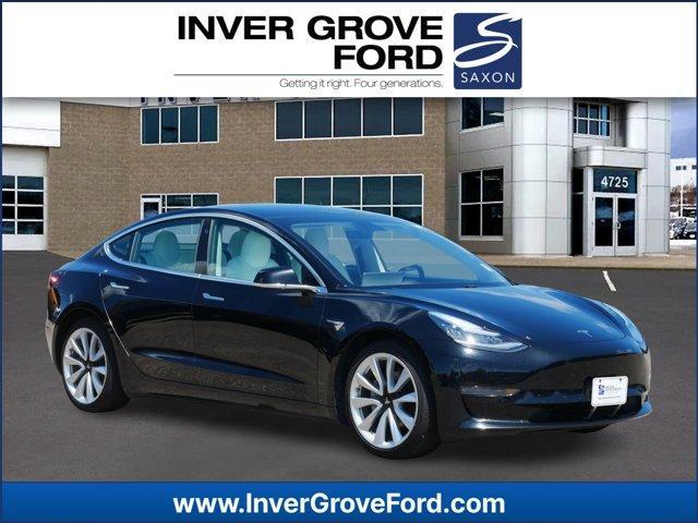 used 2020 Tesla Model 3 car, priced at $19,900