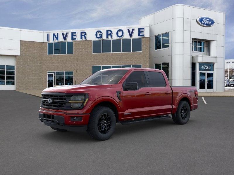 new 2024 Ford F-150 car, priced at $54,888