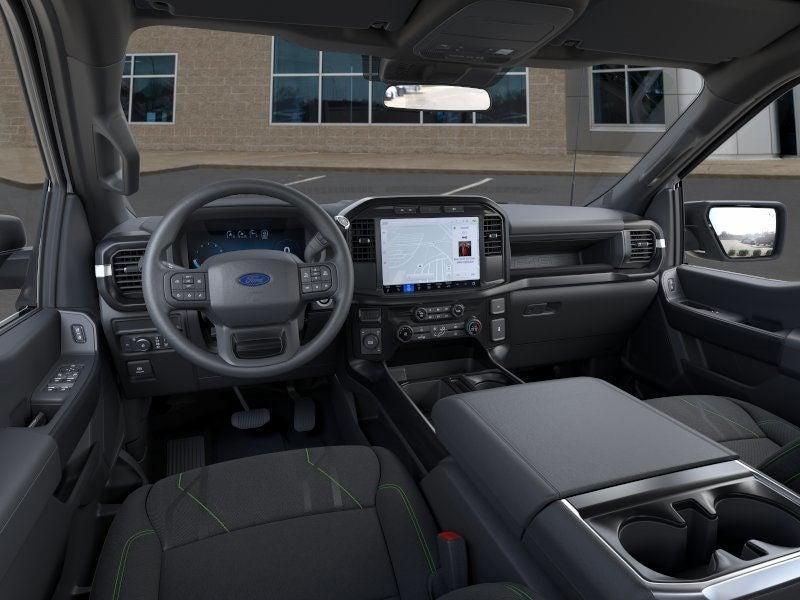 new 2024 Ford F-150 car, priced at $44,900