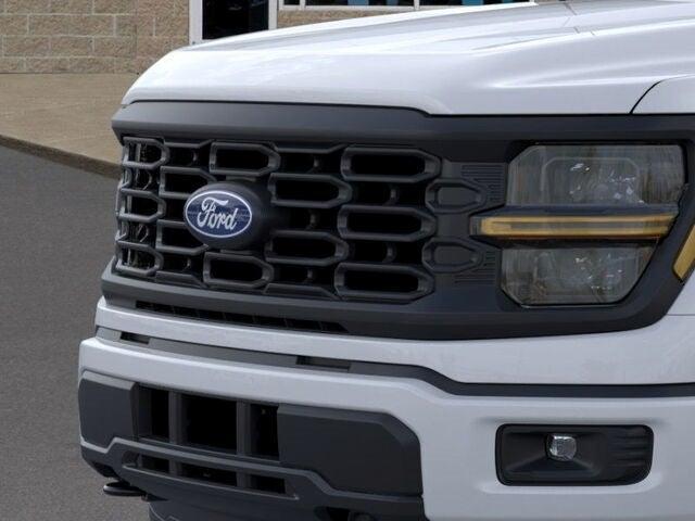 new 2024 Ford F-150 car, priced at $45,400