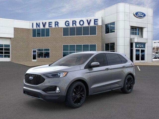 new 2024 Ford Edge car, priced at $39,671