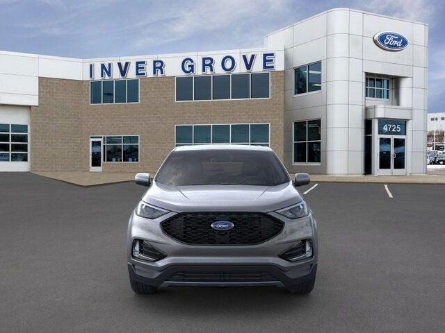 new 2024 Ford Edge car, priced at $39,671