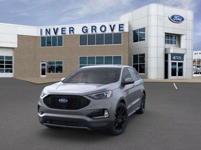 new 2024 Ford Edge car, priced at $39,671