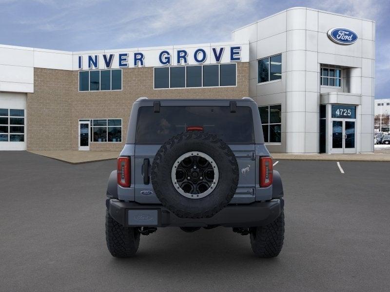 new 2024 Ford Bronco car, priced at $55,600