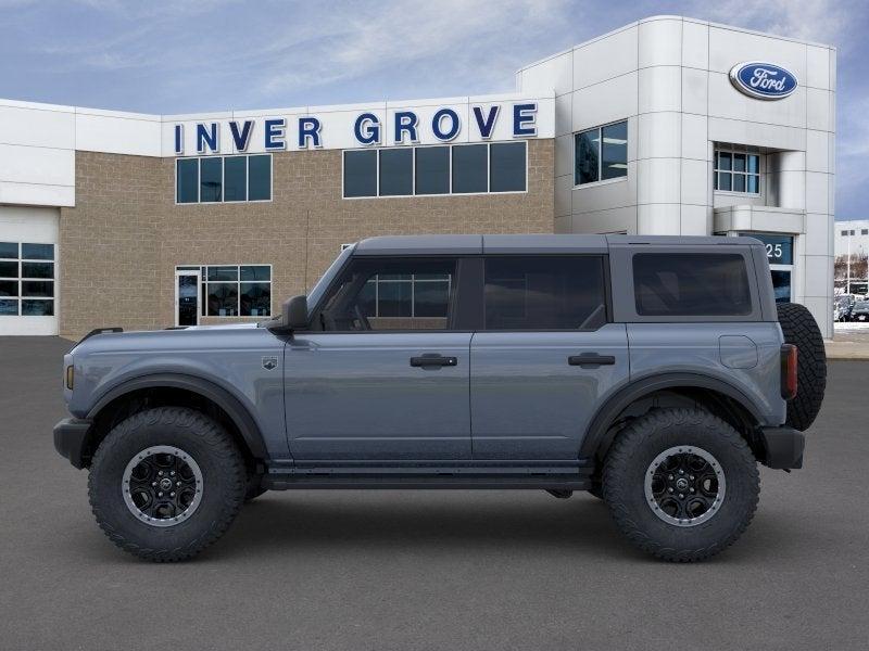 new 2024 Ford Bronco car, priced at $55,600