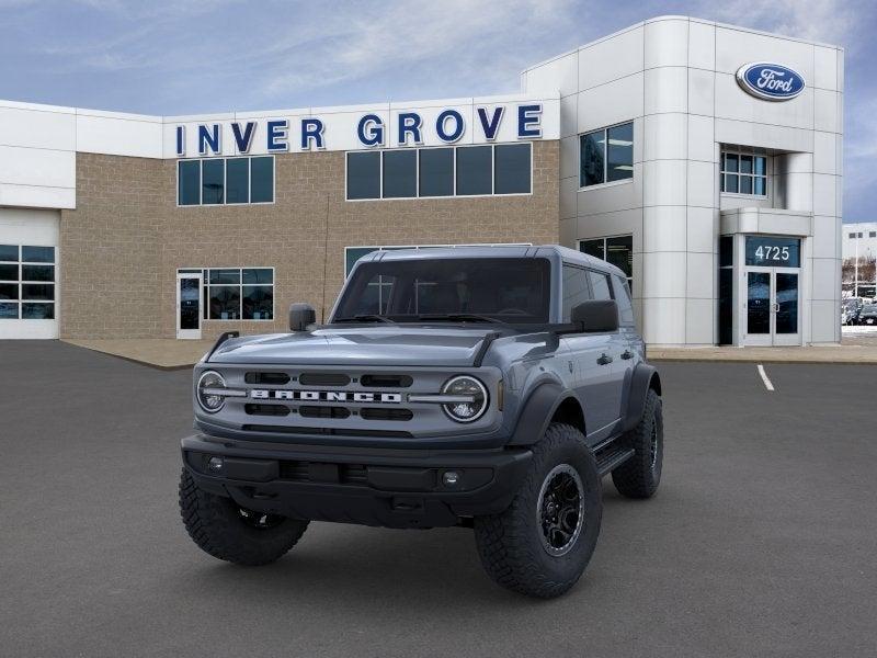 new 2024 Ford Bronco car, priced at $55,600