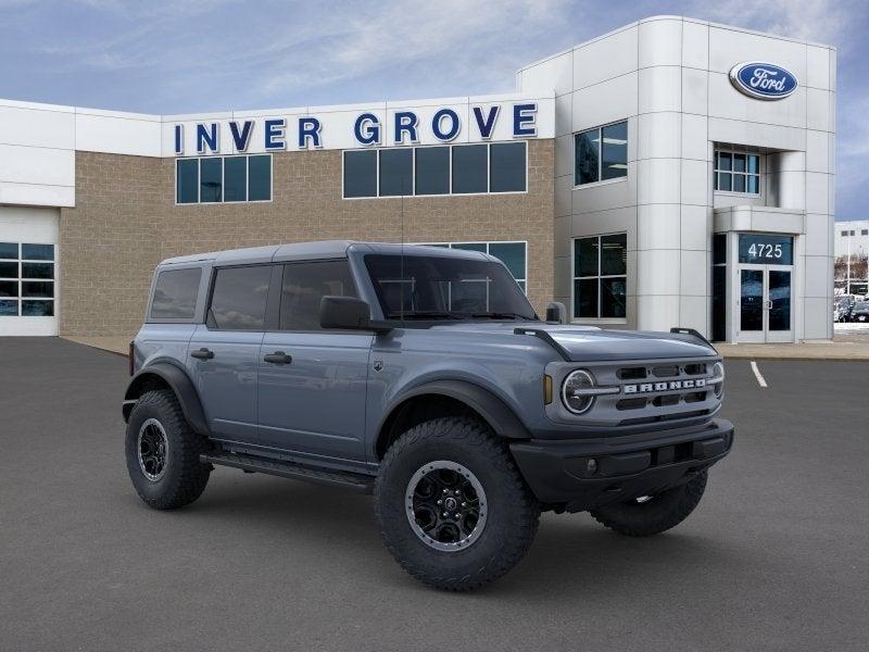 new 2024 Ford Bronco car, priced at $55,600