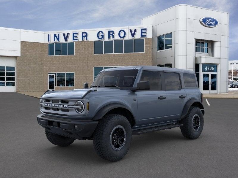 new 2024 Ford Bronco car, priced at $55,600