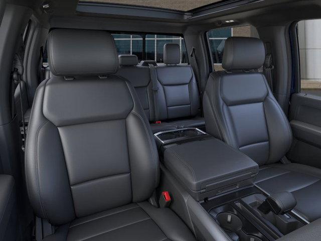 new 2025 Ford F-150 car, priced at $62,435
