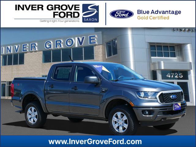 used 2019 Ford Ranger car, priced at $30,000