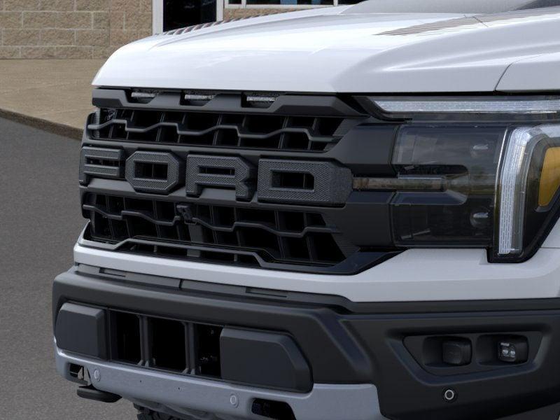 new 2025 Ford F-150 car, priced at $83,110