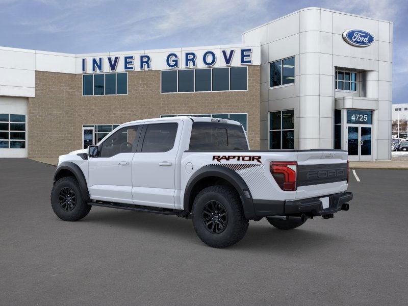 new 2025 Ford F-150 car, priced at $83,110