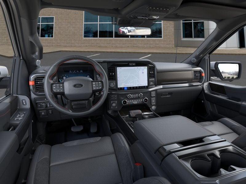 new 2025 Ford F-150 car, priced at $83,110