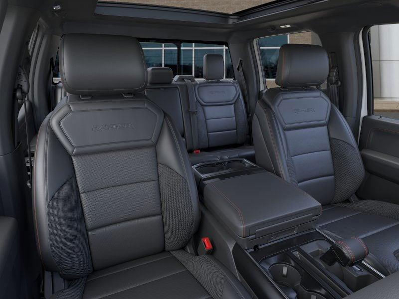 new 2025 Ford F-150 car, priced at $83,110
