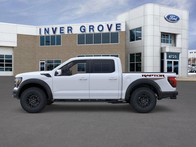 new 2025 Ford F-150 car, priced at $83,110