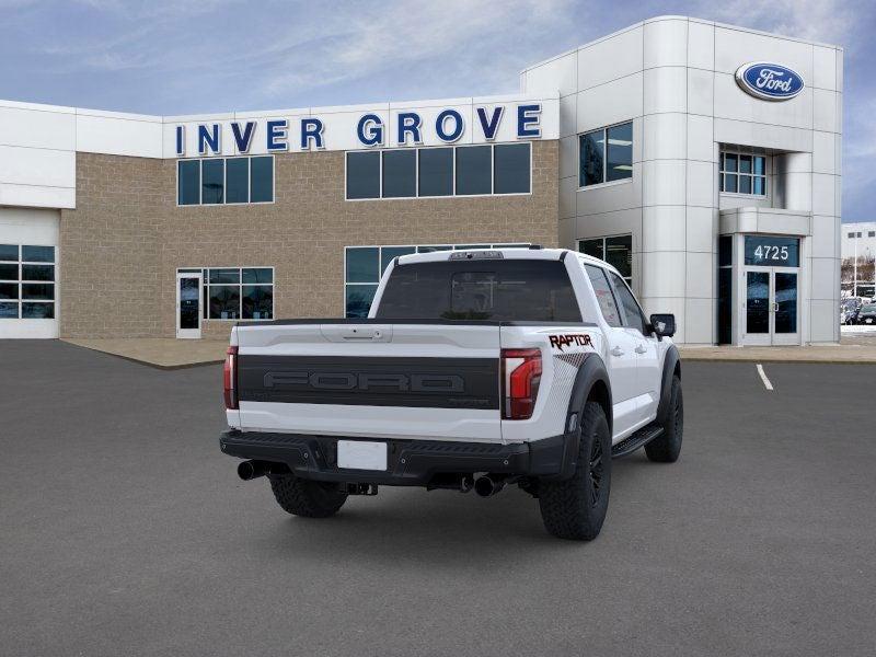 new 2025 Ford F-150 car, priced at $83,110