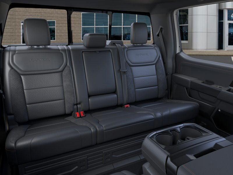 new 2025 Ford F-150 car, priced at $83,110