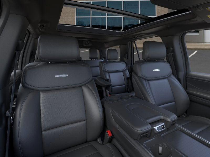 new 2025 Ford Expedition car, priced at $83,680