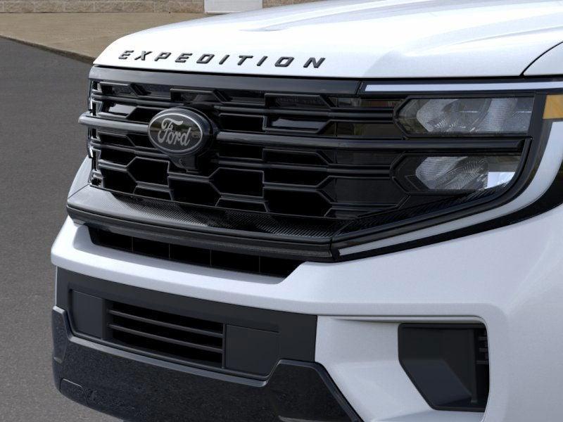 new 2025 Ford Expedition car, priced at $83,680