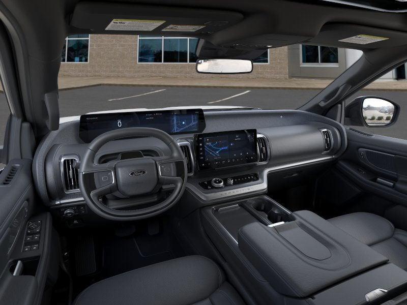 new 2025 Ford Expedition car, priced at $83,680