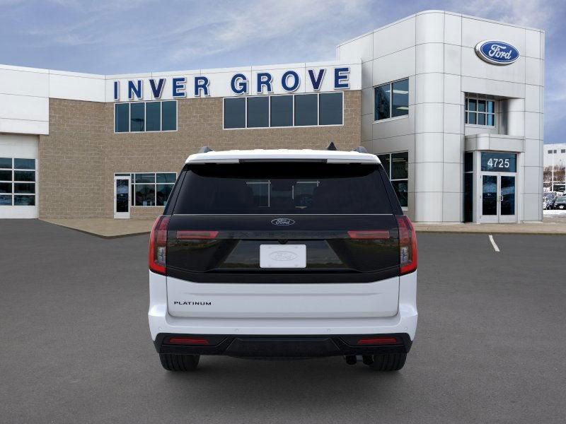 new 2025 Ford Expedition car, priced at $83,680