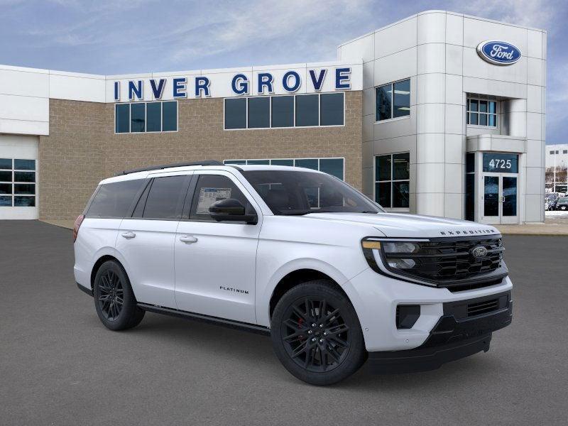 new 2025 Ford Expedition car, priced at $83,680