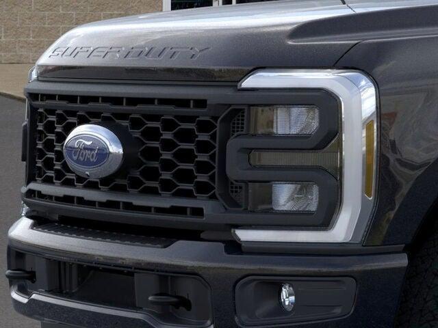 new 2024 Ford F-350 car, priced at $62,465