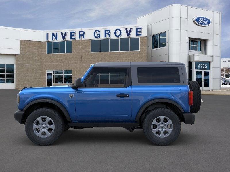 new 2024 Ford Bronco car, priced at $42,452