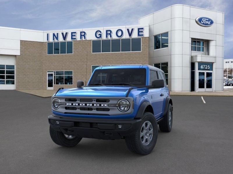 new 2024 Ford Bronco car, priced at $42,452