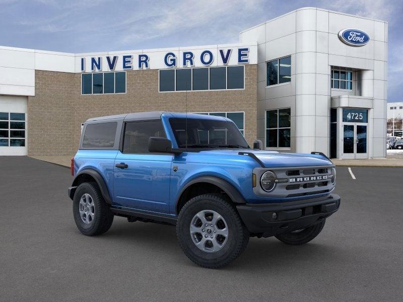 new 2024 Ford Bronco car, priced at $42,452