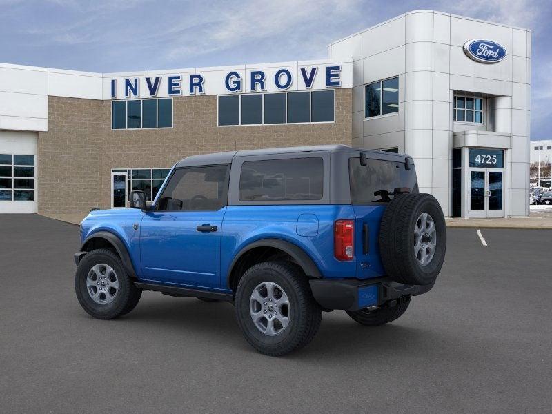 new 2024 Ford Bronco car, priced at $42,452