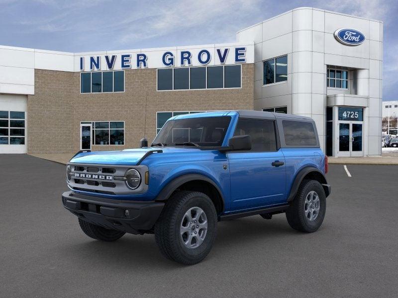 new 2024 Ford Bronco car, priced at $42,452